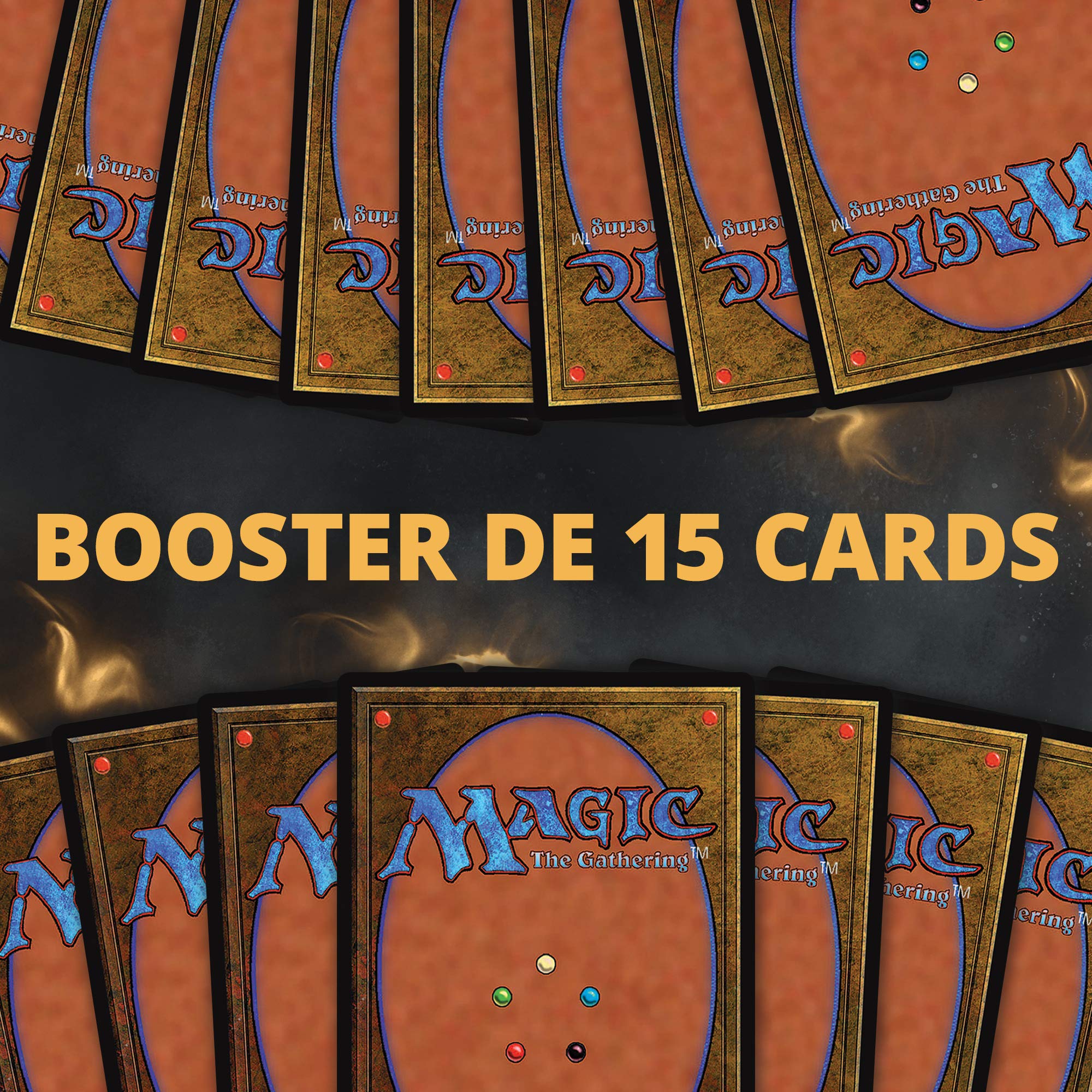 Amazon.com: Magic The Gathering Double Masters Booster Pack : Toys